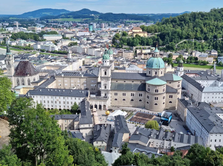 Fortress Hohensalzburg, Germany